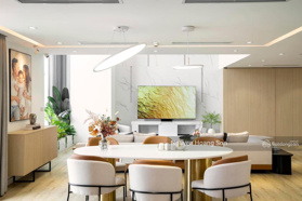 Trống ngay căn duplex 3PN 250m2 - Hoàng Thành Tower 114 Mai Hắc Đế. Giá thoả thuận. LH 0906 244 301