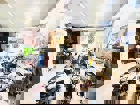 Bán nhà phố Trần Cung, quận Cầu Giấy 5 tầng, mặt tiền 6m, diện tích 33m2