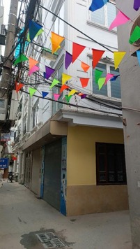 Chính Chủ Bán Gấp 35m2x4,5T, Ô Tô Đỗ Cửa, Đường Đại Mỗ, Q.Nam Từ Liêm Nhỉn 9 Tỷ