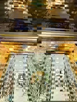 Bán CHDV phố  Quan Hoa, quận Cầu Giấy 6 tầng, mặt tiền 4m, diện tích 65m2