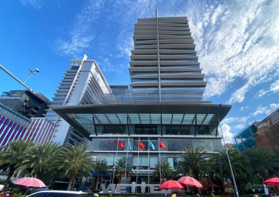 Cho thuê văn phòng quận 10, tòa nhà Viettel, đường CMT8. DT: 200-300-500m2. LH: 0906 391 898