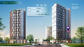 Căn 2PN Sun Symphony thanh toán nhanh trong tháng 3 chỉ còn 4,5 tỉ Liên hệ 0905533562 Em Nhung