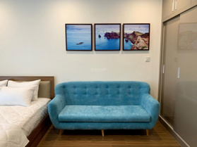 Chính chủ cần cho thuê căn Studio 1N 36m2 đủ đồ tầng 22 W1 giá: 12tr/tháng, Vinhomes West Point