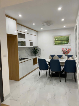 BÁN NHÀ 5 TẦNG ĐẸP NHƯ TRANH VẼ, 2 THOÁNG TRƯỚC SAU