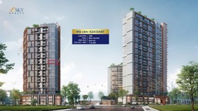 Sở hữu ngay căn hộ 3PN vuew biển Sun Symphony Chiết khấu đặc biệt Tháng 3 21%