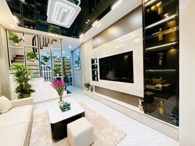 Bán gấp NR 4PN 3WC Nguyễn Khang, Yên Hòa, Cầu Giấy, Hà Nội giá 8,8 tỷ