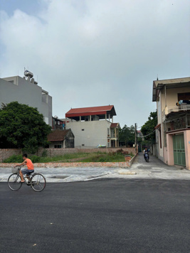 BÁN ĐẤT 110,8M²  MẶT ĐƯỜNG TẠI LÂM TIÊN, ĐÔNG ANH – VỊ TRÍ ĐẸP, ĐẦU TƯ SINH LỜI CAO