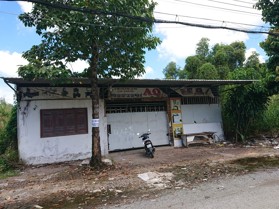 Cho thuê nhà mặt tiền 580-584 đường Tạ Uyên (Vành đai 1) phường 9, TP. Cà Mau