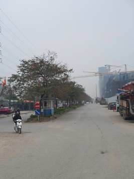 Bán đất sát Phố Thượng Thụy - Phú Thượng - Ngõ Ô tô Tránh - Thích hợp Xây ở Hoặc làm Văn phòng