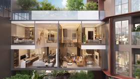 CĂN HỘ DUAL FRONT S2B0907 ĐẲNG CẤP TẠI SUN SYMPHONY ĐÀ NẴNG 