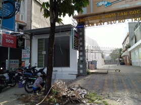 Bán nhà mặt tiền số 28A đường Bùi Thị Trường, phường 5, TP. Cà Mau