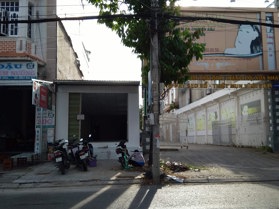 Cho thuê hoặc bán nhà mặt tiền số 28A đường Bùi Thị Trường, phường 5, TP. Cà Mau, T. Cà Mau