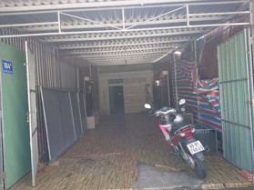 Cho thuê nhà mặt tiền số 184A đường Nguyễn Công Trứ, Khóm 1, TP. Cà Mau