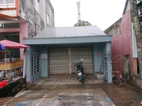 Bán nhà mặt tiền số 393 đường Nguyễn Trãi, phường 9, TP. Cà Mau