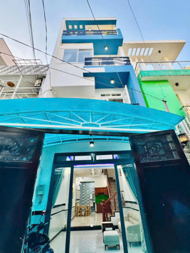 Chủ Bán nhà hẻm 1 trục thông đường Số 8 phường 11 Gò Vấp.