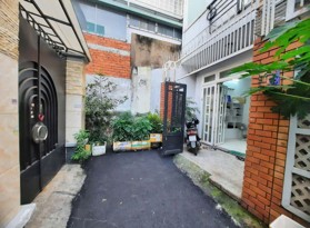 Cho thuê nhà đường Lê Hoàng Phái, P17, quận Gò Vấp
