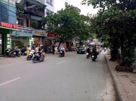 Bán nhà mặt phố KHƯƠNG TRUNG, QUẬN THANH XUÂN, HÀ NỘI - 60m2, mặt phố kinh doanh sầm uất