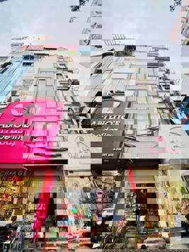 Bán nhà mặt phố Xã Đàn 6 tầng 41m2 giá 28 tỷ 