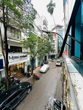 Bán Toà Nhà Mặt Phố Yên Hoà Chính Chủ