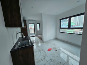 Cho thuê tòa nhà CHDV mới cứng 17 phòng full đồ ở lạc long quân