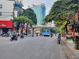 BÁN NHÀ MẶT PHỐ - LÔ GÓC - QUẬN HAI BÀ TRƯNG – VỊ TRÍ ĐẮC ĐỊA – KINH DOANH SẦM UẤT