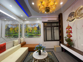 💎 NHÀ 5 TẦNG - 6 NGỦ - TRƯƠNG ĐỊNH - NGÕ THÔNG - CHÍNH CHỦ - CHỈ 6.9 TỶ! 💎