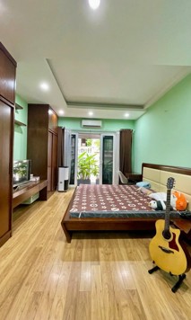 Bán nhà Phùng Chí Kiên, Cầu Giấy, Oto tránh, 56m2 x 4T, nhỉnh 16 tỷ