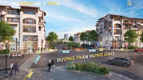 Shophouse, Biệt Thự ven sông Hàn Đà Nẵng, Giá tốt nhất - Sổ Hồng lâu dài , 10/2025 Nhận Nhà