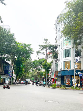 VỊ TRÍ VÀNG NGÃ 5 LÒ ĐÚC-LÊ VĂN HƯU 3 OTO TRÁNH, VỈA HÈ 3M, KINH DOANH ĐỈNH CHỈ 7,6 TỶ