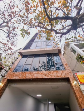 Bán Toà Nhà Văn Phòng Mặt Phố Thanh Xuân Chính Chủ