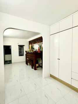 BÁN NHÀ GIÁP BÁT - 5 TẦNG FULL NỘI THẤT - 45.6M, MT 4.2M - NGÕ THÔNG - GIÁ 7.77 TỶ TL