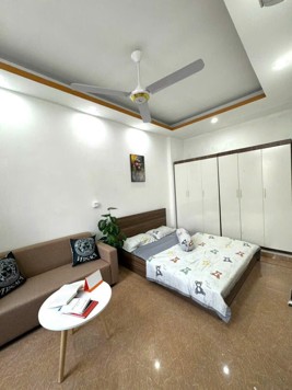 Toà căn hộ 6 tầng thang máy Ba Đình x Mặt tiền to 9M - 10 phòng full nội thất và khép kín.