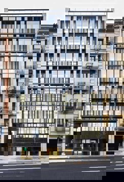 Bán nhà MP Cầu Giấy, Tòa VP Đẳng Cấp 270m2 x 9T, MT 11m, 130 tỷ