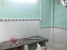 Bán nhà trệt lửng 71m2 đường Nguyễn Ảnh Thủ, Trung Chánh, Hóc Môn, SHR, 1 tỷ 950