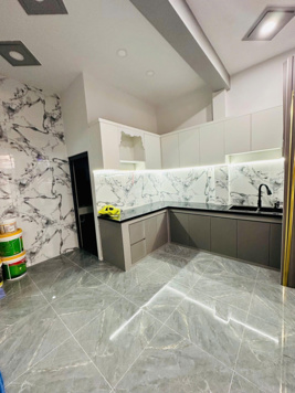 Nhà đẹp MT hẻm 1 sẹc đường Bùi Văn Ba - P. Tân Thuận Đông Q7