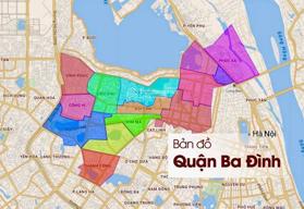 Bán nhà mặt ngõ to Phố Cao Bá Quát, Ba Đình, nhà 3 mặt thoáng,DT 45m2 x 6 tầng, MT 4.2m, nhà sát MP