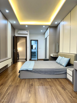 Bán nhà phố La Thành DT 45m2 x 5 tầng xây mới