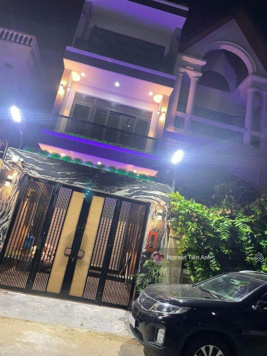 Nhà hẻm VIP Điện Biên Phủ, Bình Thạnh: 4 tầng, 4.1x20m, thích hợp văn phòng/ở