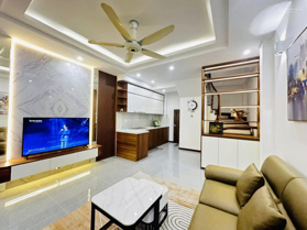 Bán nhà đẹp 5 tầng Liễu Giai, Đội Cấn, Ba Đình 40m2 giá 7.65 tỷ