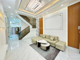 Nhà dt siêu to khổng lồ hẻm 1982 Huỳnh Tấn Phát - TT Nhà Bè