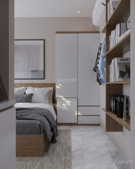 Bán tòa CCMN Kim Mã, Ngọc Khánh, 100m2*9T, MT 9m, lô góc 3 thoáng, 25 phòng, dòng tiền 1.6 tỷ/năm