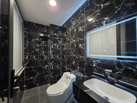 Nhà mới hoàn thiện HXH 8m Dương Cát Lợi - Nhà Bè