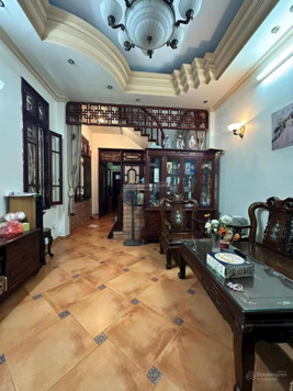 Nhà đẹp phố Ngọc Hà giá đầu tư. Dân xây kiên cố. KTS Pháp. Khu dân trí cao. 48m2 5T. Chỉ 10,2tỷ