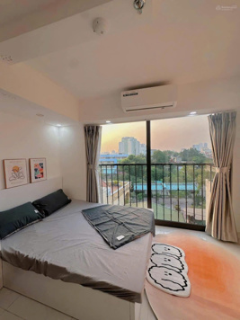 Doanh thu 150tr/th CCMN 110m2 mới tinh Vĩnh Phúc Ba Đình cách phố 30m giá 27.7 tỷ 7 tầng