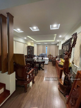 (Lô góc 51m2) - Nhà 6 tầng trung tâm Ba Đình. Nội thất sang xịn. 14.5 tỷ