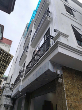 Bán nhà riêng phố Vĩnh Phúc - Quận Ba Đình 35m2 5 tầng - lô góc - thang máy - giá nhỉnh 7tỷ