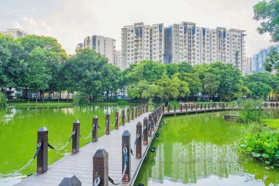 Celadon City mở bán rổ hàng giai đoạn cuối