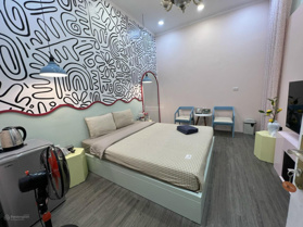 Bán nhà phân lô phố Đào Tấn Linh Lang,Ba Đình dt 80 m2 x 7 t ,mt 5 m đường 3 ô tô 35 tỷ