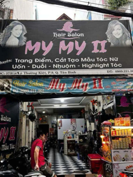 Gấp! nhà mặt tiền đường 373 Lý Thường Kiệt DT 4,5m x 22m, giá 13.4 tỷ còn TL