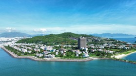 Bán biệt thự An Viên, Nha Trang. 246m2, 1 tầng 4 ngủ, đường 21m, GÍA 21 Tỷ. 0868674986